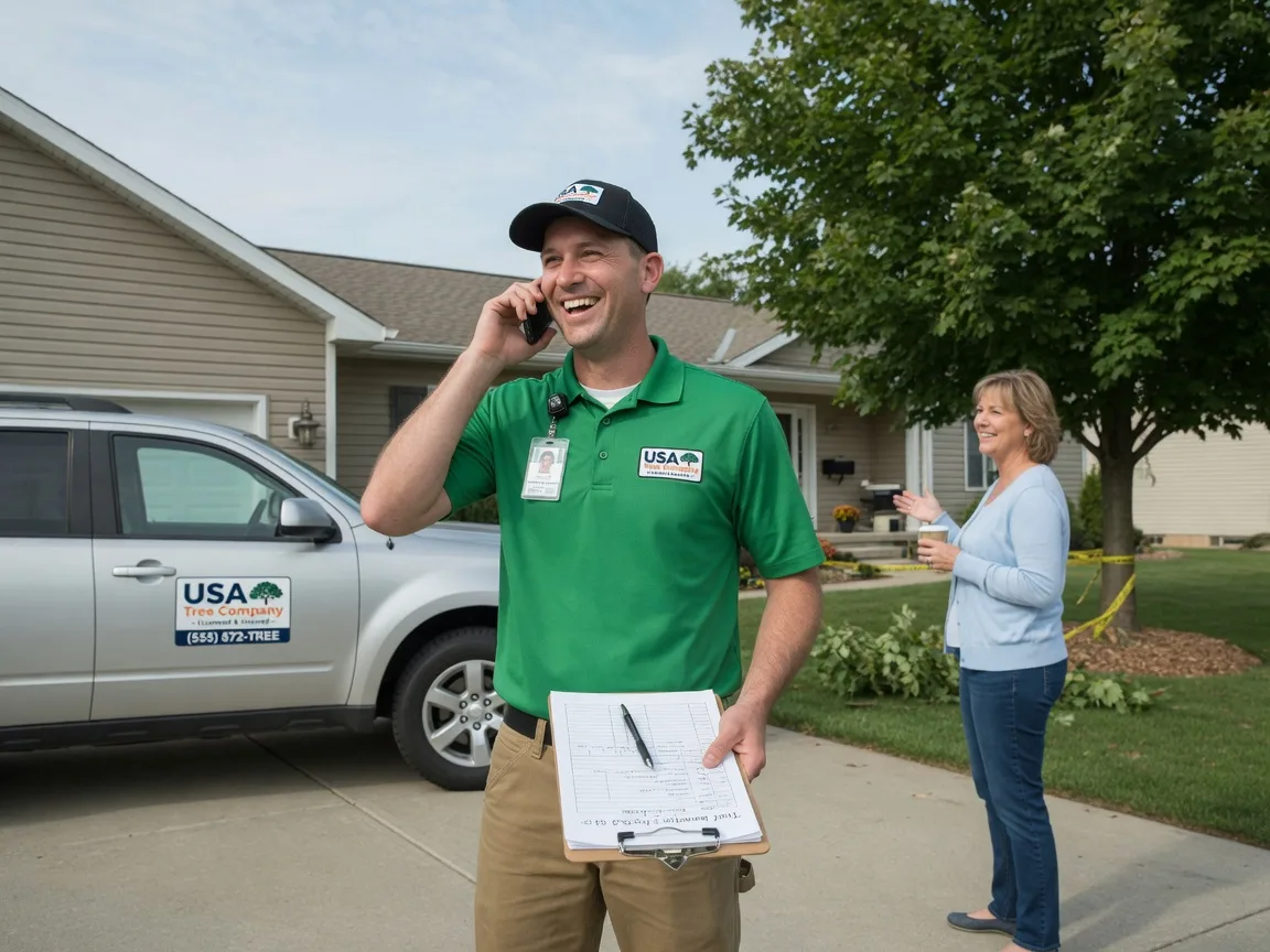 Tree Care Tallmadge, OH FAQs